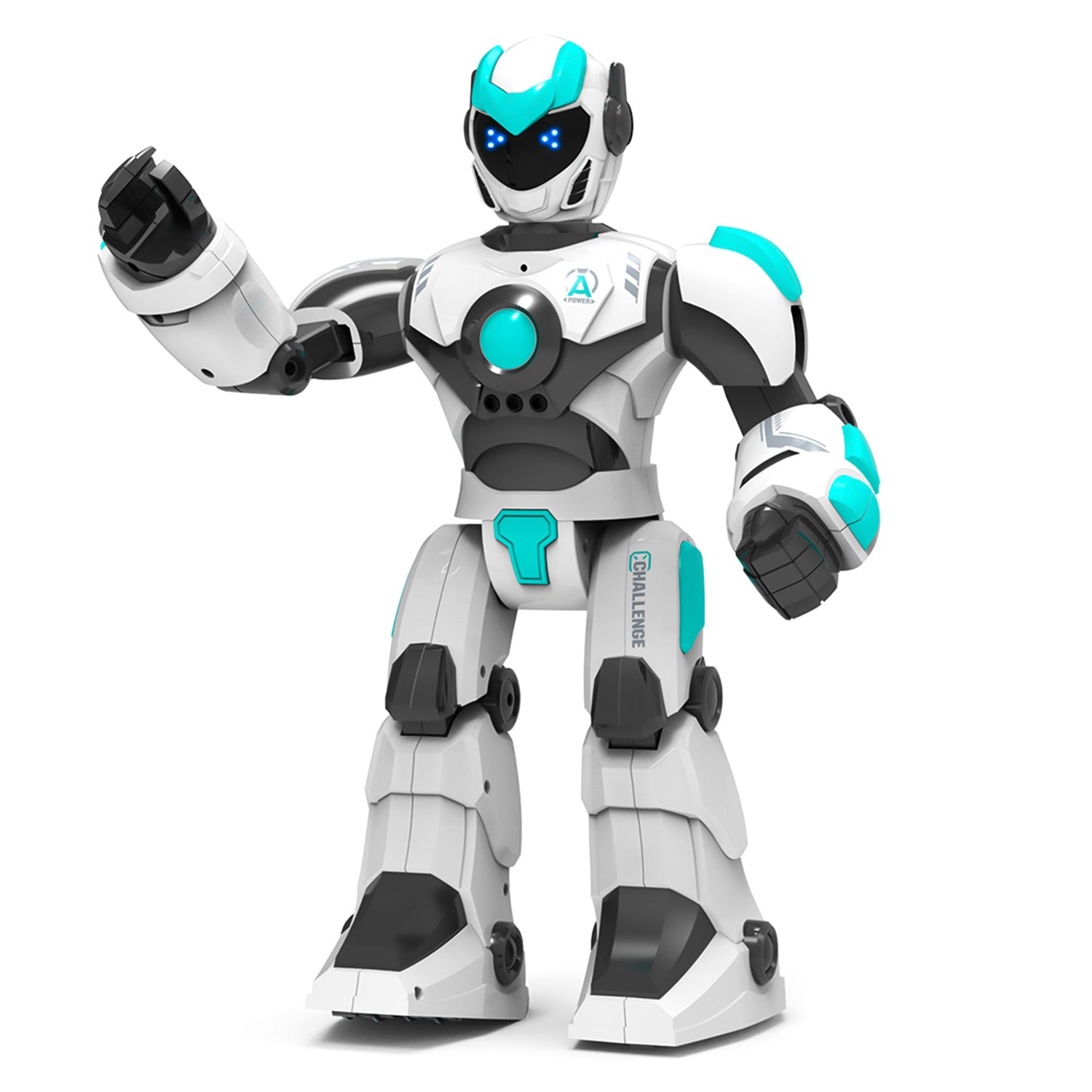 Smart RC Robot Toy,Talking Dancing Intelligent Robots Remote Control Toy  for Kid