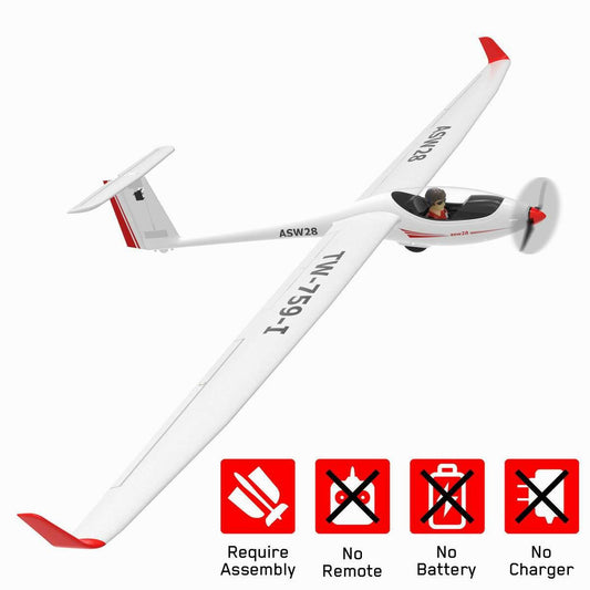 How to Find and Balance the Center of Gravity on RC Planes