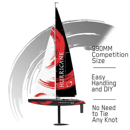 How to Retrieve a Stuck or Flipped RC Boat Safely