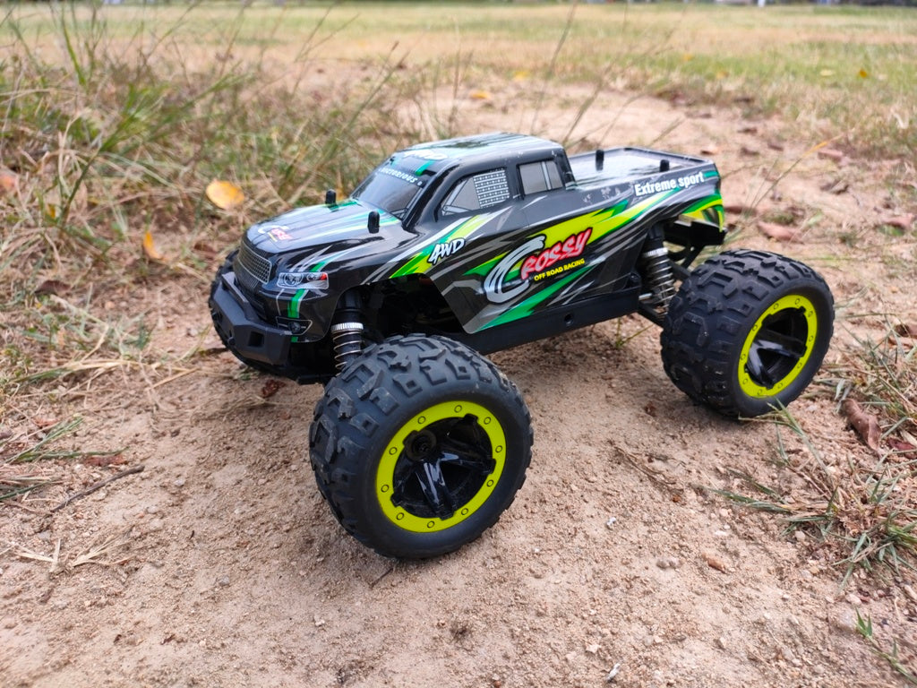 Choosing the Best RC Car for You|EXHOBBY