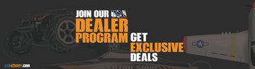 Join Exhobby/VolantexRC USA Dealer Program to Enjoy Exclusive Deals!-exhobbyrc.