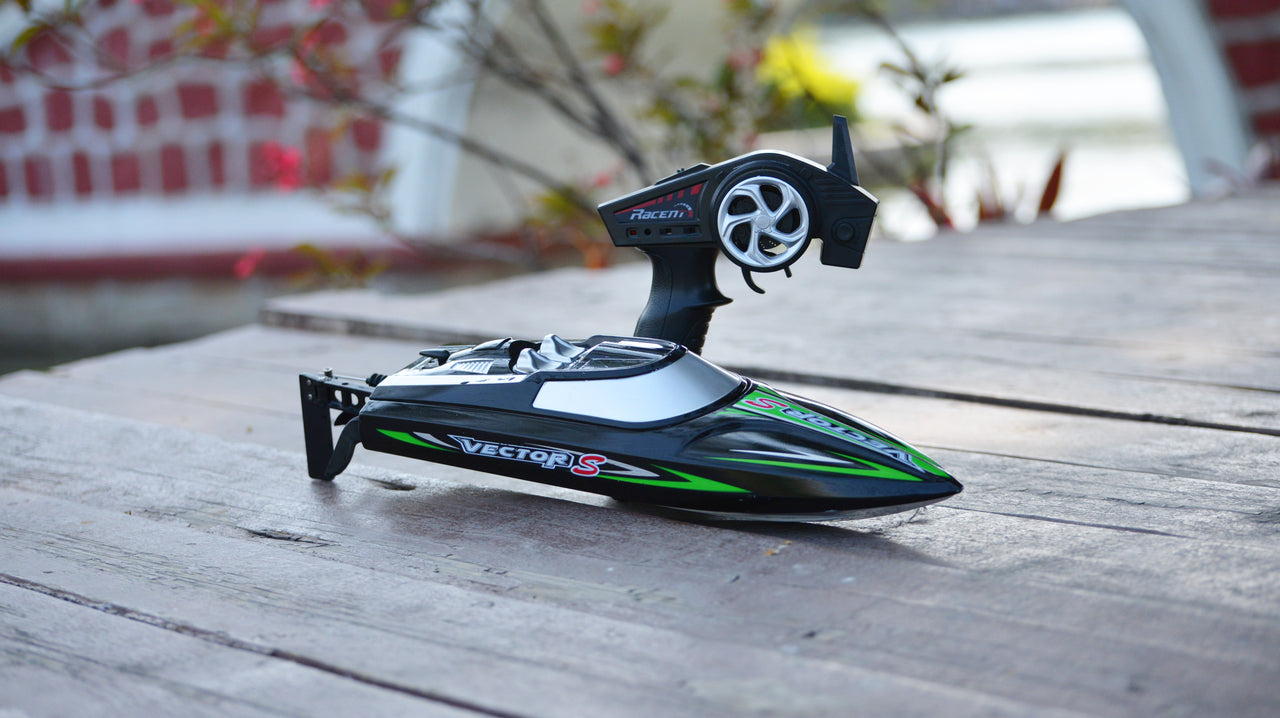 Spareparts for VOLANTEXRC RC Boat Vector S 797-4
