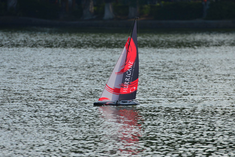 RC Sailboats-EXHOBBY