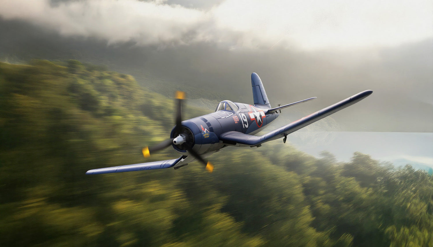 RC Warbirds Collection