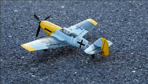 RC Warbirds Collection