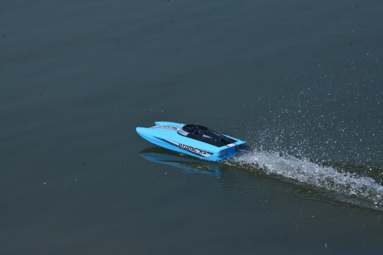 High Performance RC Boats for Adults