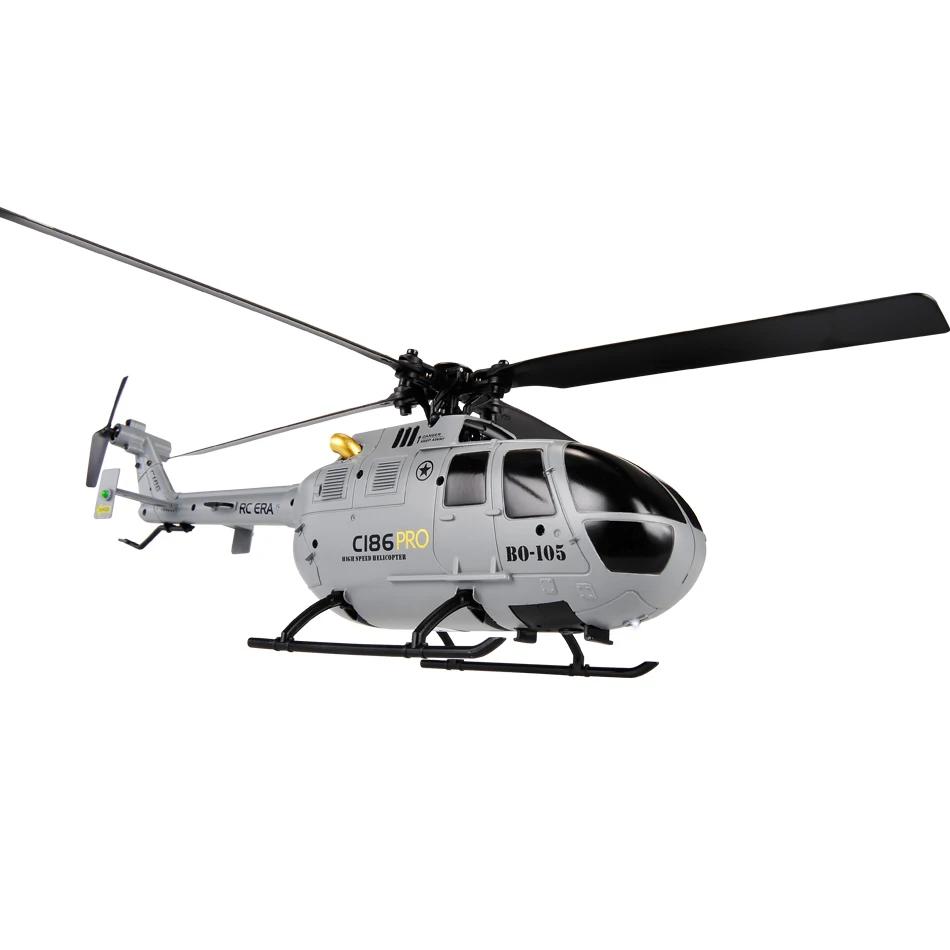 RC Helicopters