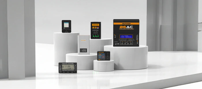 Lipo Battery Charger-Exhobby