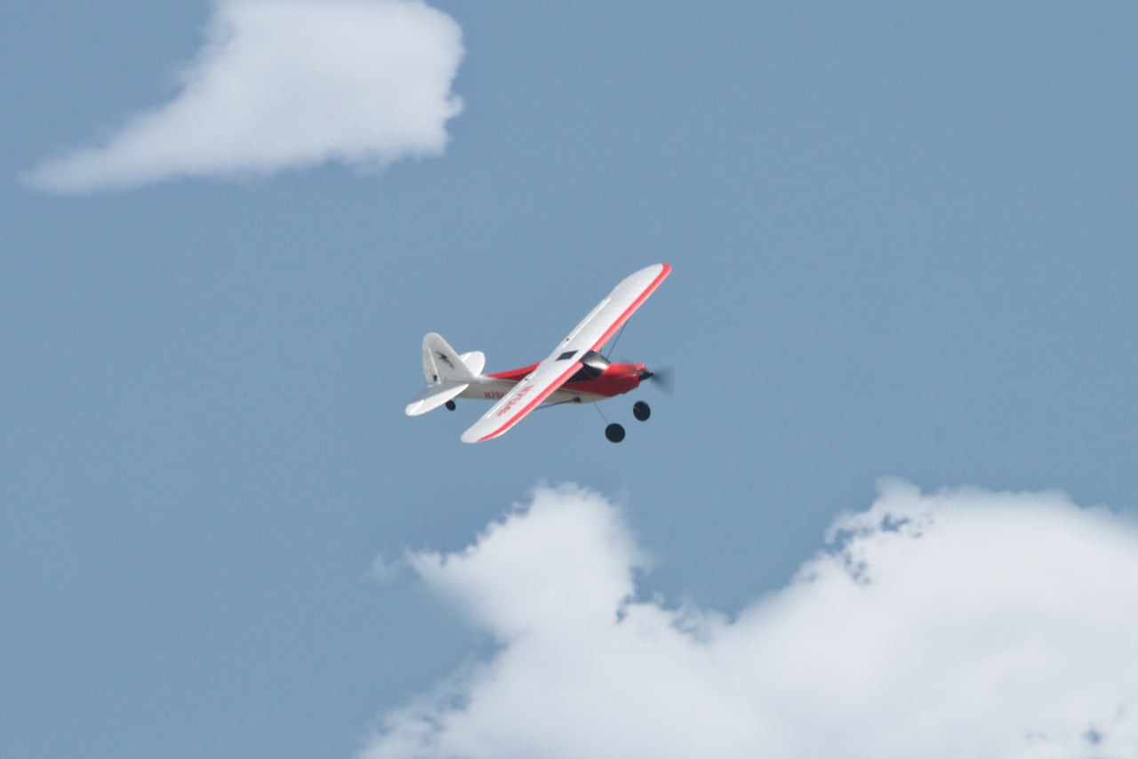Aviones RC Park Flyer