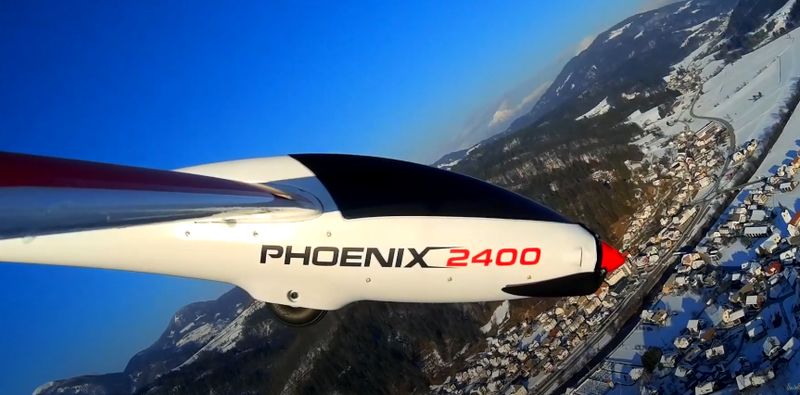 VolantexRC Phoenix 2400 Genuine RC Spare Parts | EXHOBBY