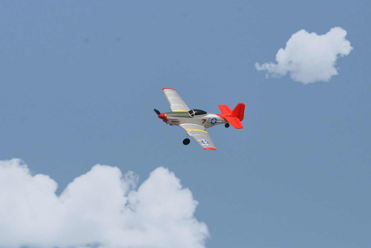 Nuevos Aviones RC