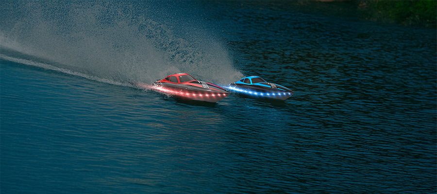 RC Pool Boats