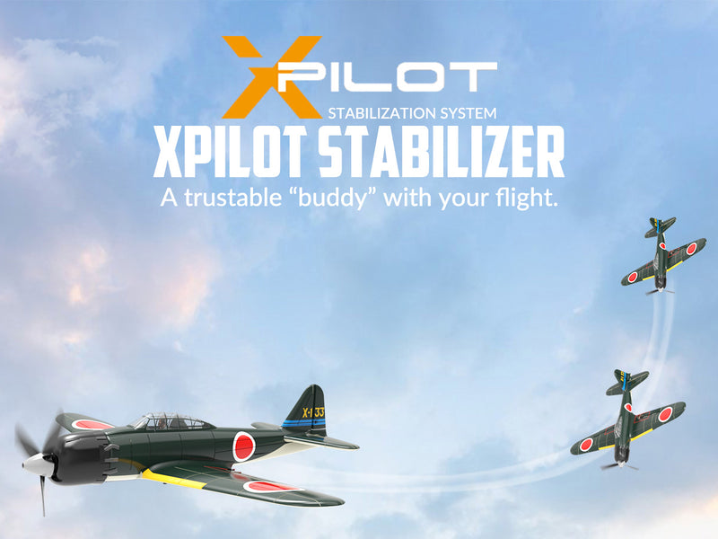 VOLANTEXRC Zero (RTF) 4CH 400mm with Gyro (15.7'') 76115