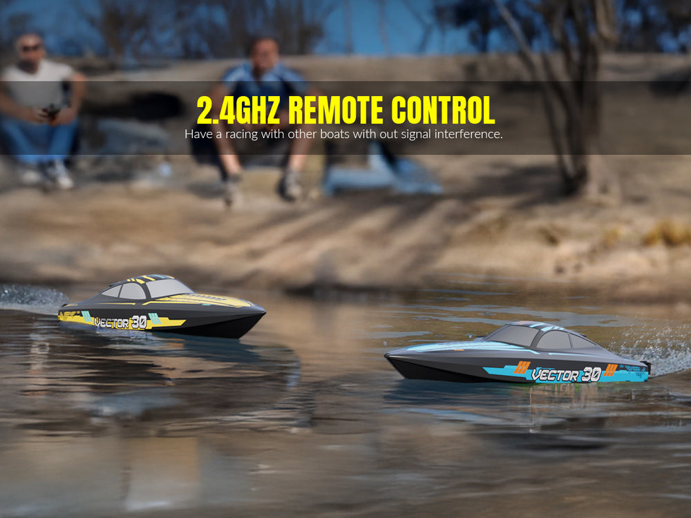 VOLANTEXRC Vector 30 BLUE Self Righting Feature 30mph