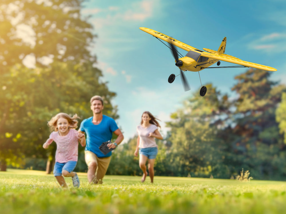 VOLANTEXRC Sport Cub S2 RTF 3CH Beginner RC Airplane