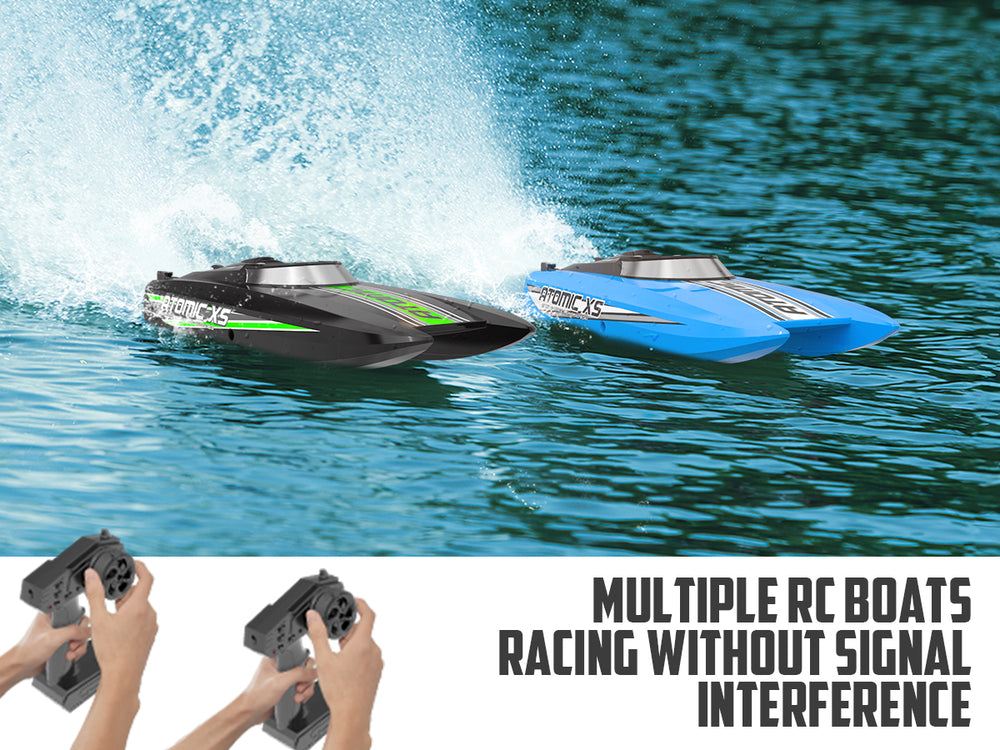 VOLANTEXRC Atomic XS High Speed RC Boat for Pools