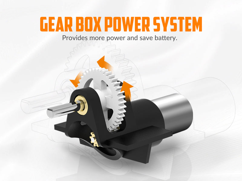 Avión de control remoto VOLANTEXRC BF 109 4-CH listo para volar para principiantes con sistema de estabilización Xpilot (761-11) RTF