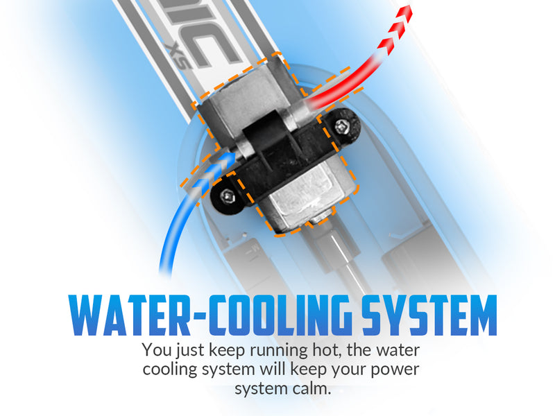 VOLANTEXRC Atomic XS Remote Control RC Boat for Pool Kids toys 20mph Fast Racing