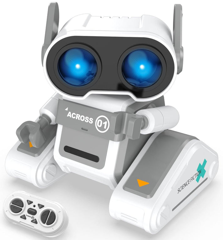 3T6B Ferngesteuerter Roboter Kinder Spielzeug,Interaktive Gegensprechanlage verfügbar, mit Auswechselbaren LED-Augen, Programmierbarer Tanz Gestensensors RC Roboter,Geschenke für Jungen und Mädchen 3T6B Ferngesteuerter Roboter Kinder Spielzeug,Interaktive Gegensprechanlage verfügbar, mit Auswechselbaren LED-Augen, Programmierbarer Tanz Gestensensors RC Roboter,Geschenke für Jungen und Mädchen