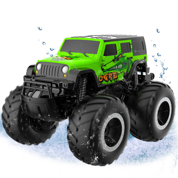 Rc trucks waterproof online