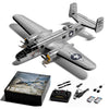 VOLANTEXRC B25 Mitchell RC Plane (RTF) 3CH 400mm for Beginners