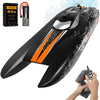 1pcs Motor-brushless-2218/2600KV for RC Racing Boat Vector SR65 & Atomic Black-EXHOBBY LIMITED.