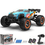 RACENT Tornado azul 1/16 4WD todoterreno 30 MPH