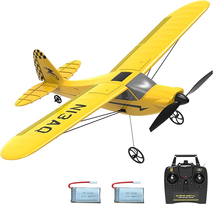 Sport Cub RC Trainer Airplane- EXHOBBY