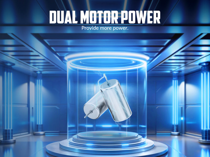 VOLANTEXRC P51 (RTF) 3CH 400mm para principiantes (15.7'') 76207