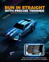 RACENT 1/20 4WD RC Drift Car - Escape de niebla & Proporcional (ROJO)