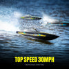 VolantexRC Vector 30 High Speed RC Boat: 30MPH & Self-Righting