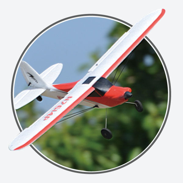 Aviones RC para Principiantes