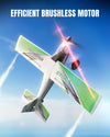 Volantexrc 500 mm Trainstar Stunt sin escobillas con motor de actualización 76804