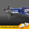 VOLANTEXRC F4U Corsair (76108V2) PNP without Radio, Battery & Charger-EXHOBBY LIMITED.