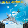 VOLANTEXRC F16 Fighting Falcon 4CH RTF RC Jet with Xpilot (76110)