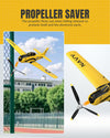 VOLANTEXRC T28 Trojan (RTF) 4 canales 400 mm con giroscopio (15,7'') 76109