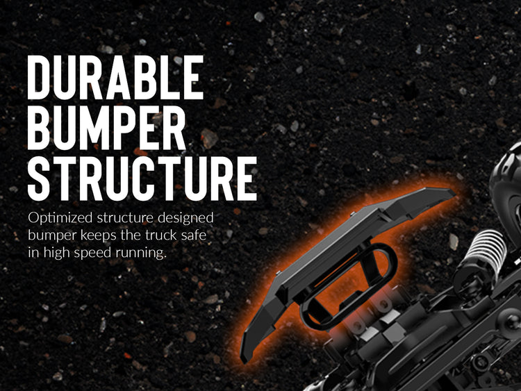 RACENT Tornado 1/16 4WD Off Road RC Monster Truck 30mph Fast High Speed