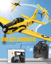 VOLANTEXRC T28 Trojan (RTF) 4 canales 400 mm con giroscopio (15,7'') 76109