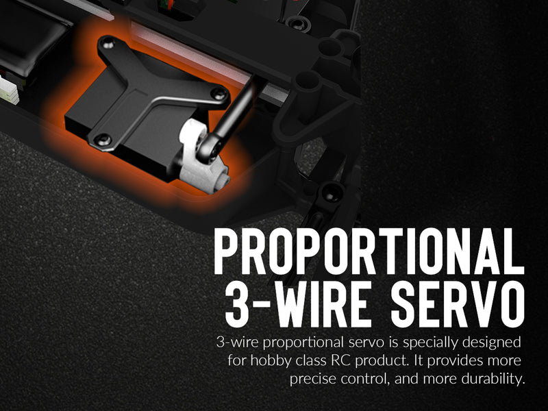 RACENT Tornado 1/16 4WD Off Road RC Monster Truck 30mph Fast High Speed