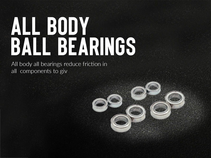 RACENT Escala 1:16 SandStorm 30MPH Alta velocidad 4WD 2.4 GHz RC Monster Truck (785-6)