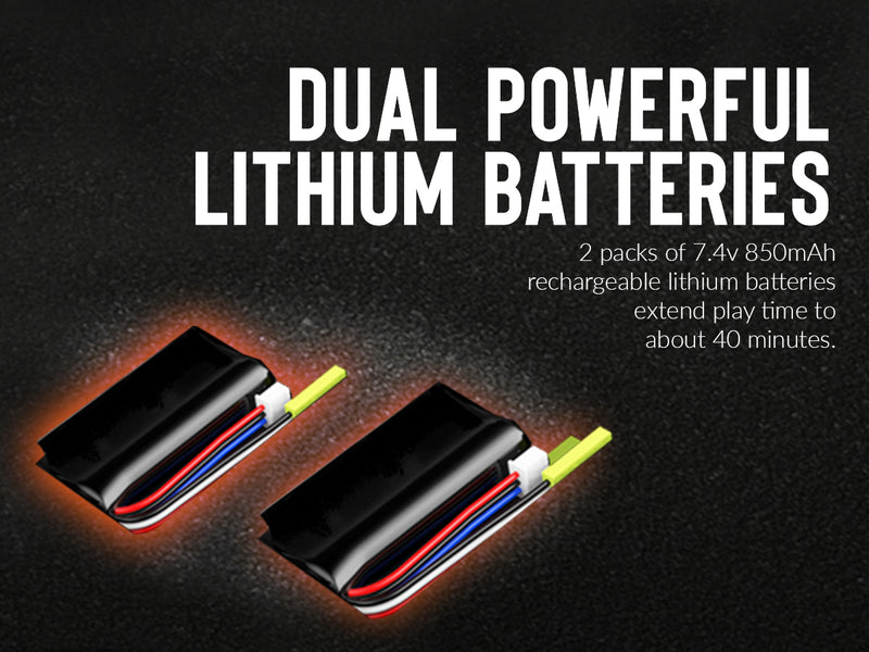 RACENT Tornado 1/16 4WD Off Road RC Monster Truck 30mph Fast High Speed