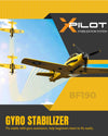 VOLANTEXRC T28 Trojan (RTF) 4 canales 400 mm con giroscopio (15,7'') 76109
