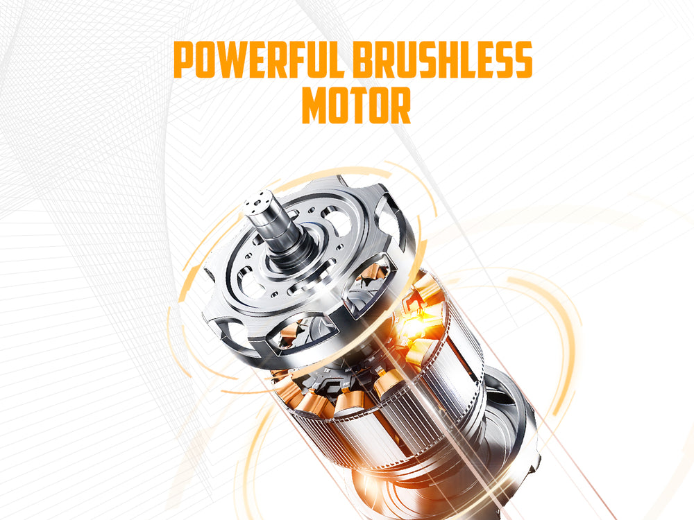 VOLANTEXRC Arrobolt Lumen S Brushless 35+MPH Fast RC Boat (79706)