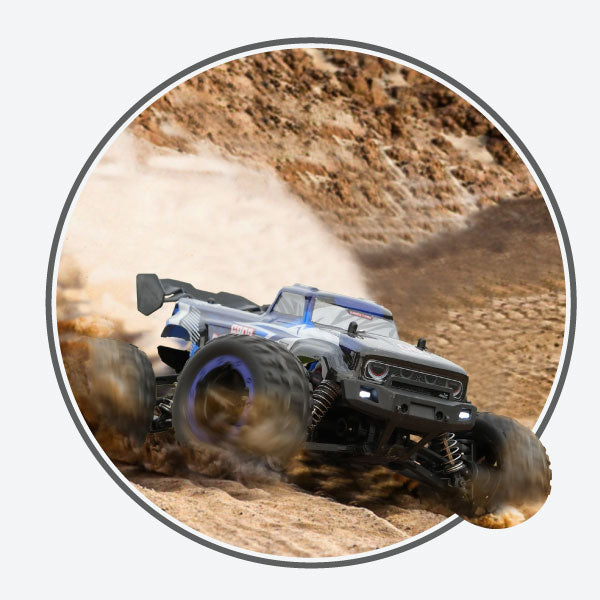 RC Cars & Trucks