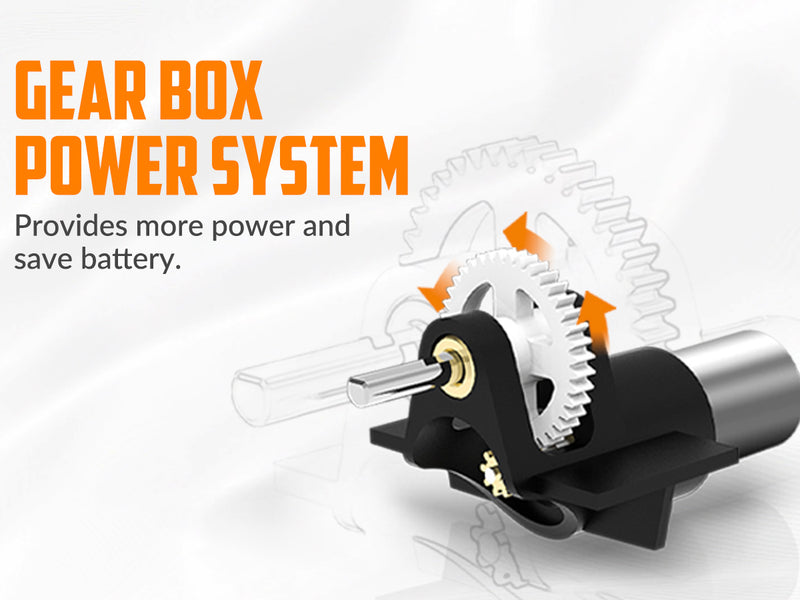 VOLANTEXRC Corsair F4U V2 (RTF) 4CH 400mm con una tecla acrobático (15,7'') 76108