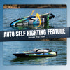 VOLANTEXRC Arrobolt SR40 RC Boat Brushless 25+MPH (79707)