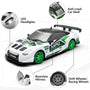 RACENT Drift King: 1:24 4WD RC, 10MPH, LED Lights