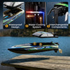 VOLANTEXRC Arrobolt SR40 RC Boat Brushless 25+MPH (79707)
