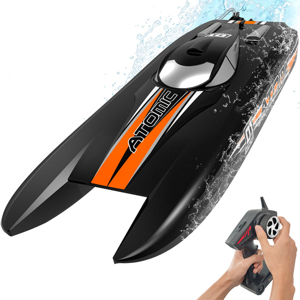 Remote control catamaran online