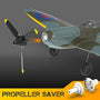 VolantexRC Airplane For Sale Spitfire PNP with Gyro System - EXHOBBY